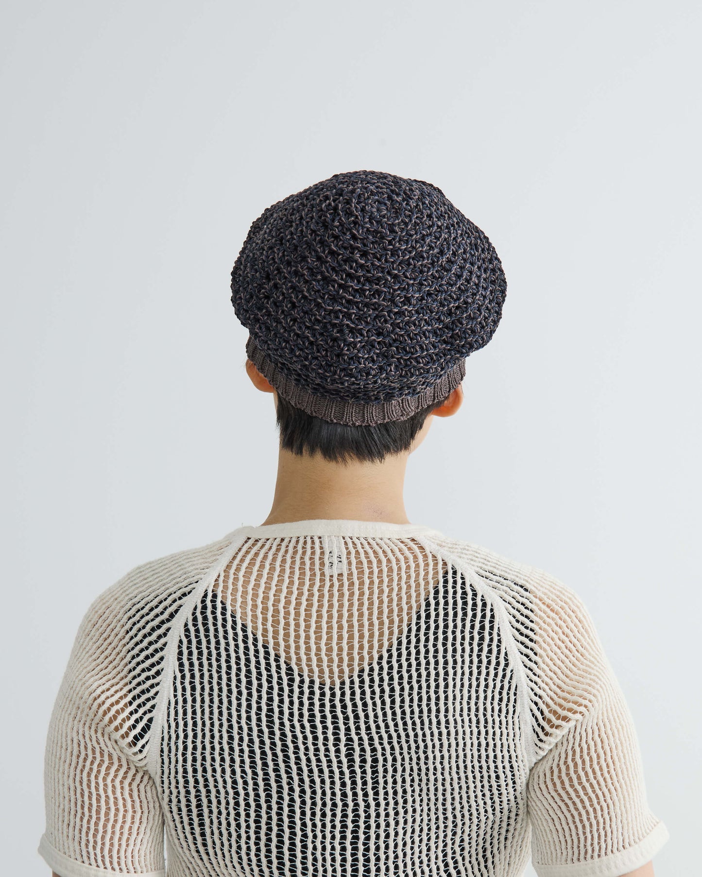 CROCHET BERET