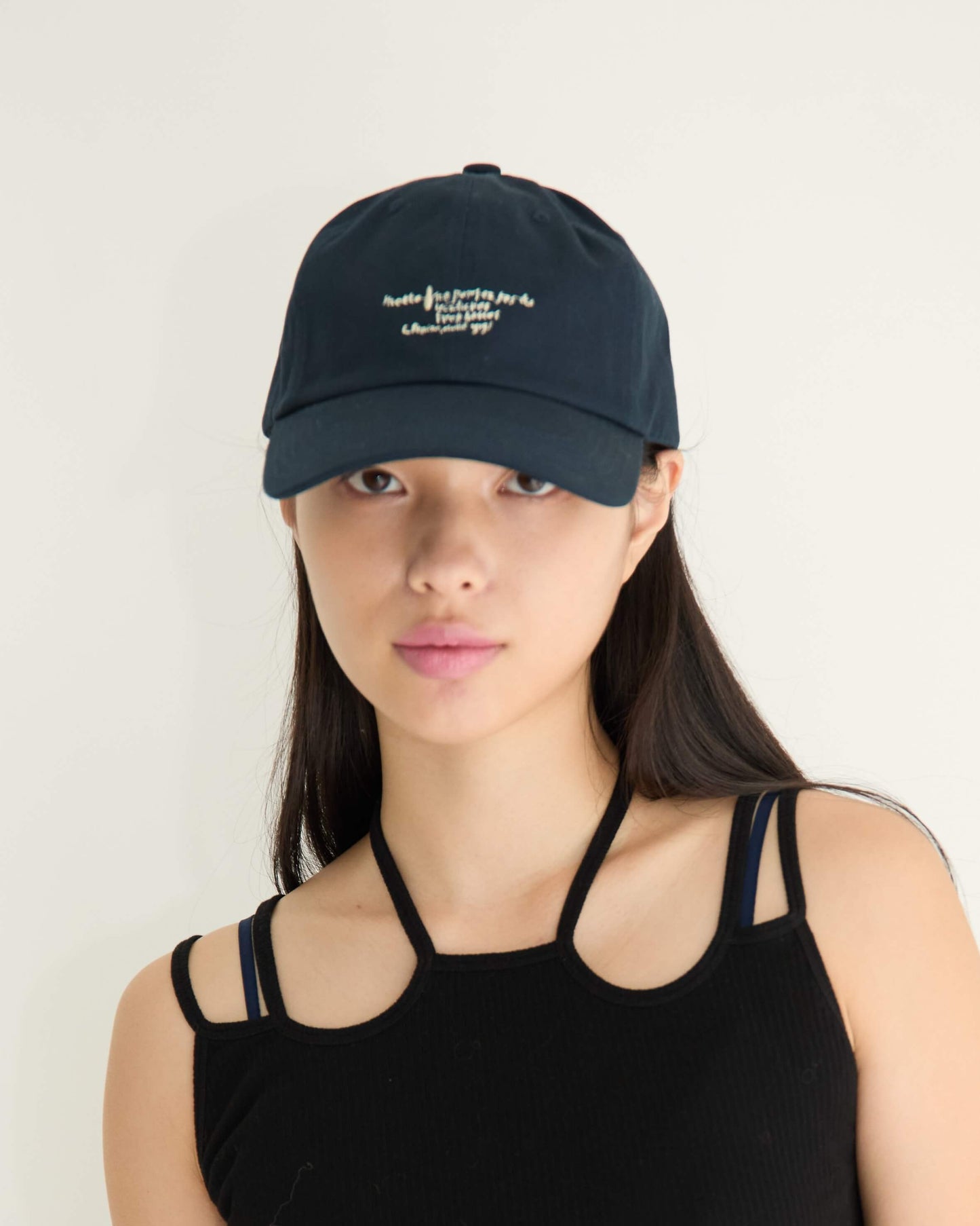 LY Letter cap