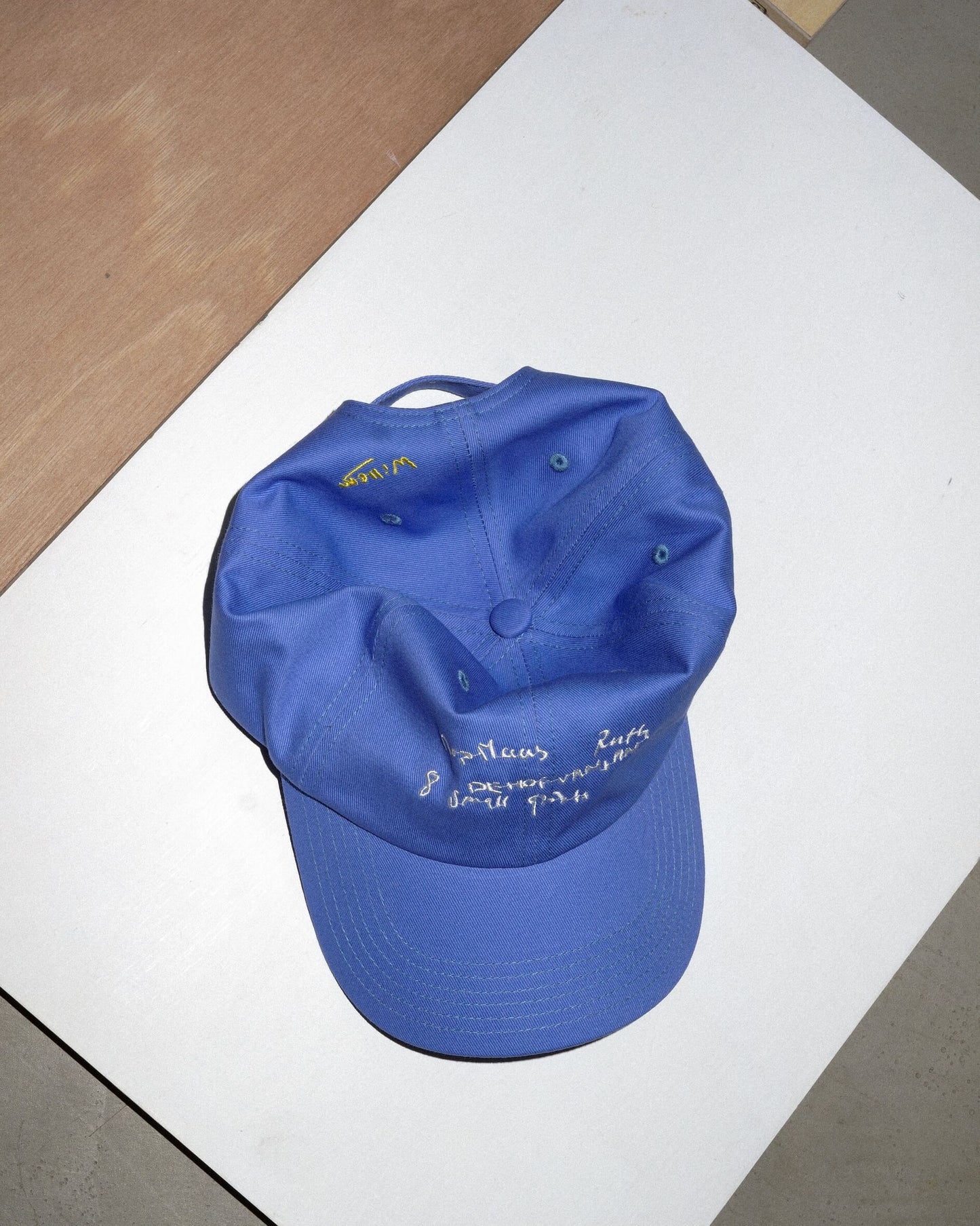 LY Letter cap