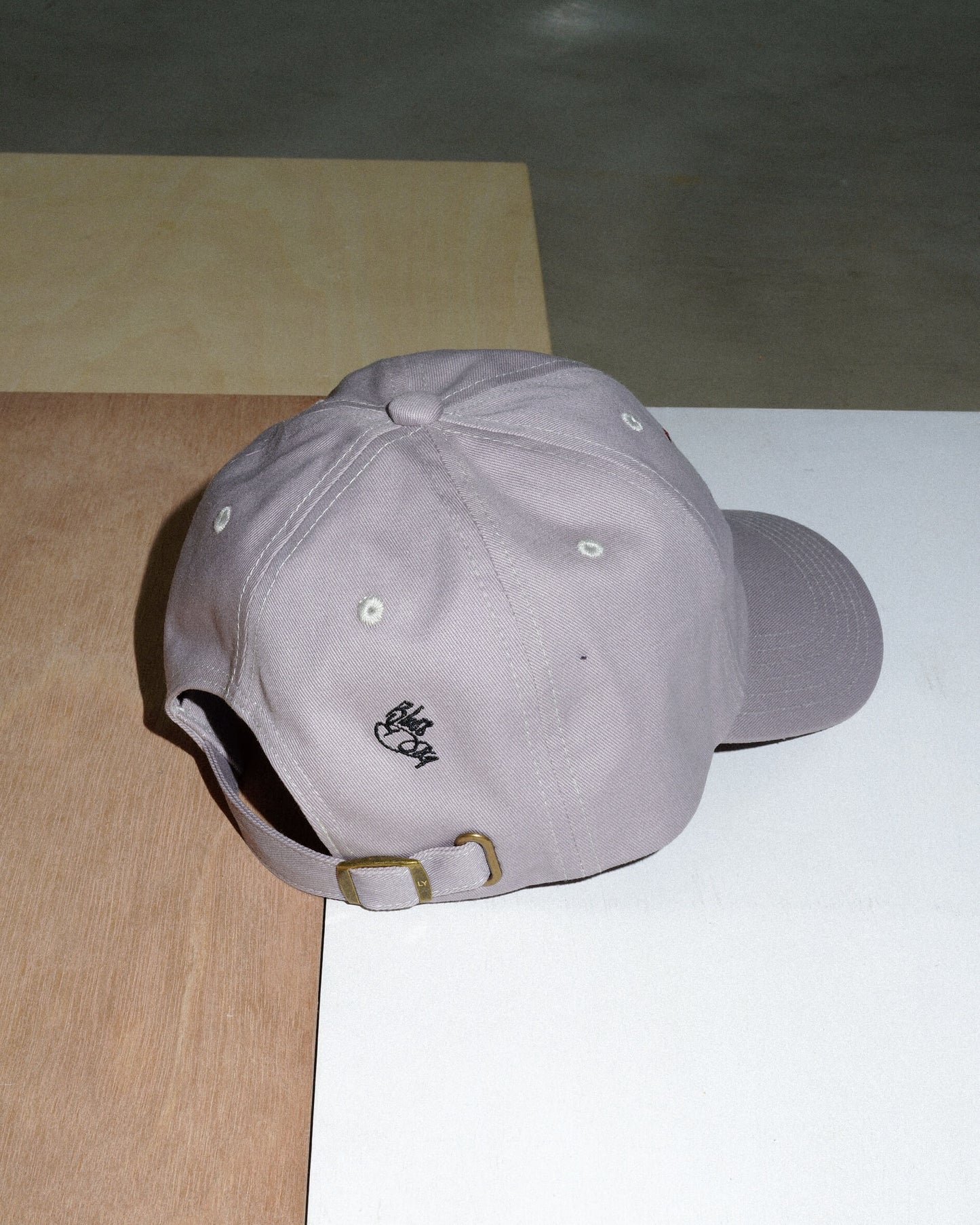 LY Letter cap