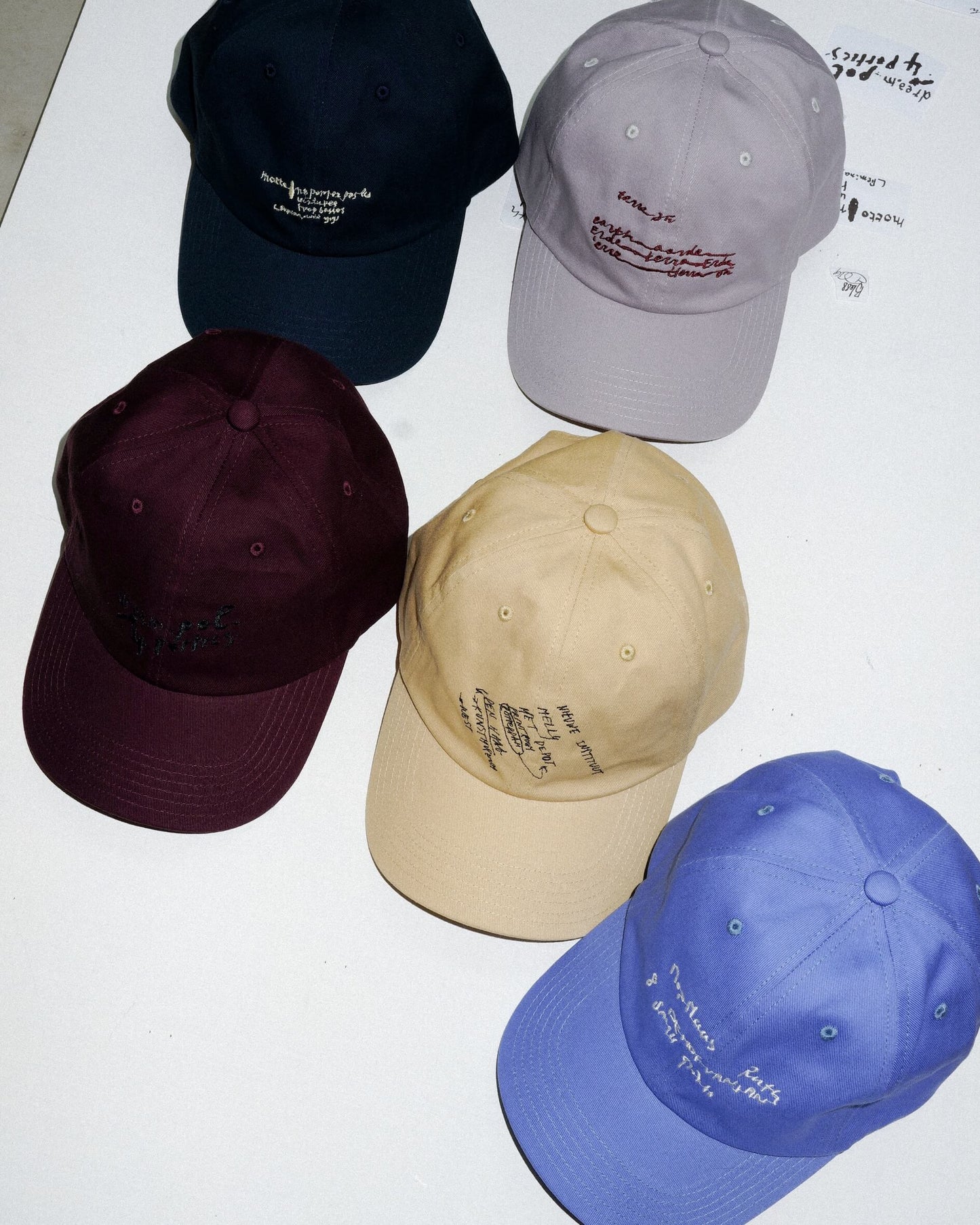 LY Letter cap